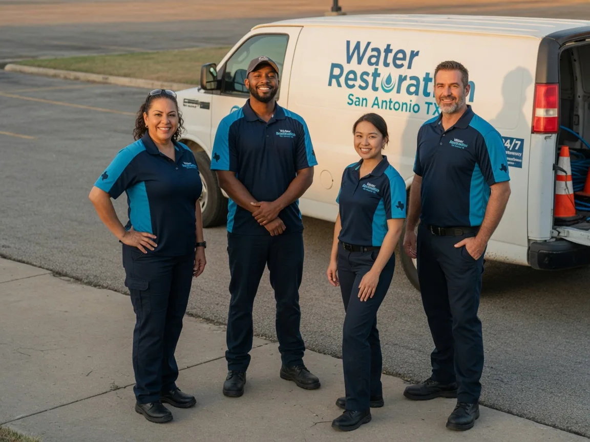 Water Damage Repair company in Waterford, CT